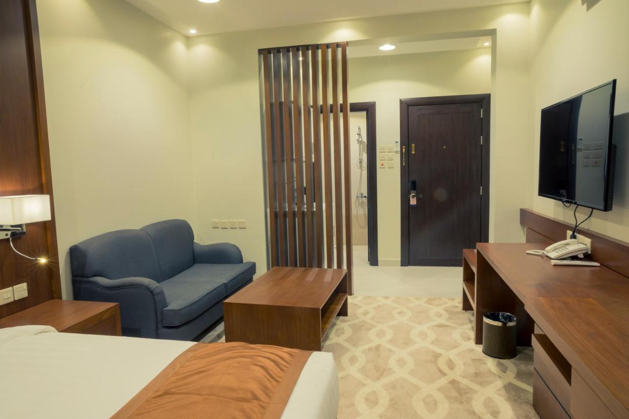 92 - وحدات فندقية - Unaizah Exterior foto